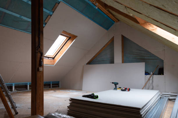 Best Insulation for Specific Applications in Poth, TX